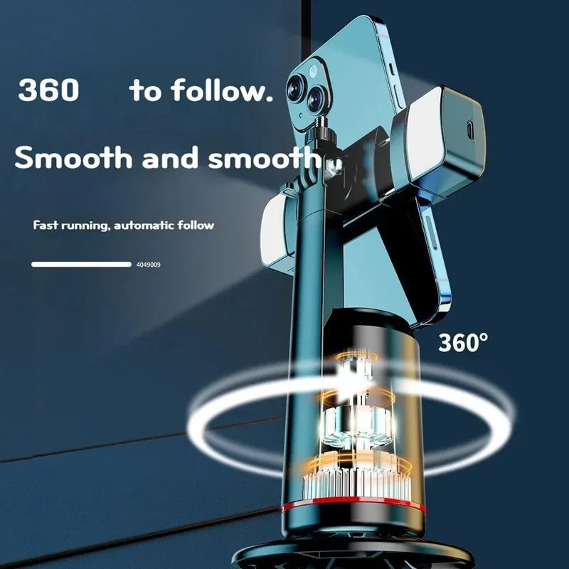 360° Rotation Gimbal Stabilizer